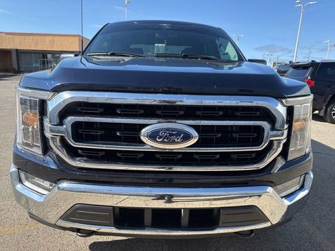 Used 2023 Ford F150 XLT w/ Equipment Group 302A High AWD/4WD image 5