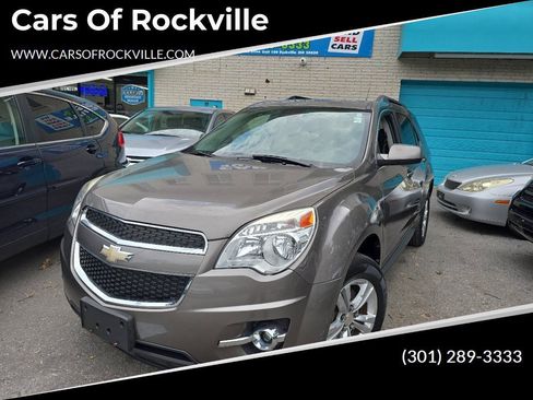Used 2012 Chevrolet Equinox LT AWD/4WD image 1