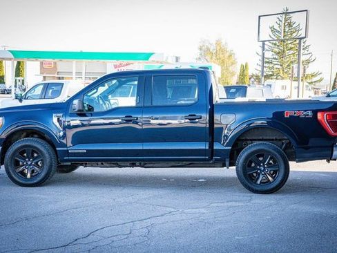Used 2022 Ford F150 XLT w/ Equipment Group 301A Mid image 11