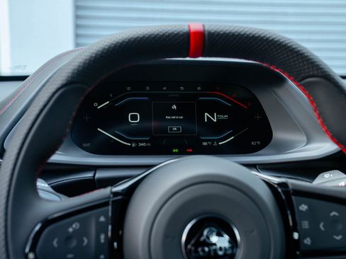 New 2026 Lotus Emira image 8