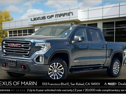 Used 2020 GMC Sierra 1500 AT4 w/ AT4 Premium Package