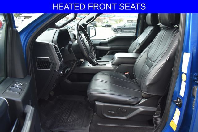 Used 2019 Ford F150 XLT w/ Equipment Group 302A Luxury AWD/4WD image 4