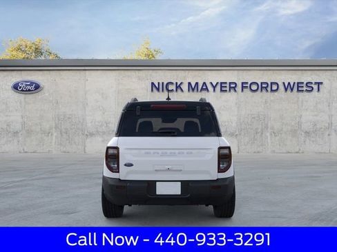 New 2026 Ford Bronco Sport Outer Banks AWD/4WD image 6
