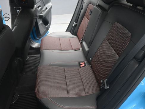 New 2026 Nissan Kicks SR w/ SR Premium Package FWD image 12