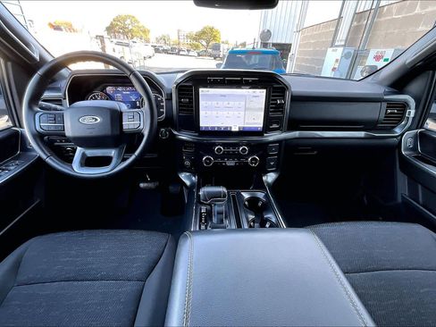 Certified 2023 Ford F150 XLT w/ Equipment Group 302A High image 15