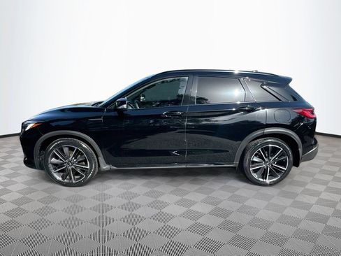 Certified 2023 INFINITI QX50 Sport AWD/4WD image 9