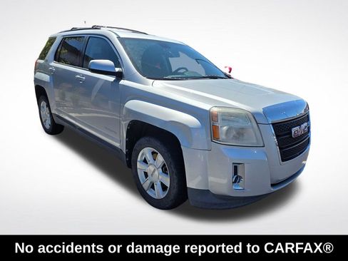 Used 2011 GMC Terrain SLE AWD/4WD image 3