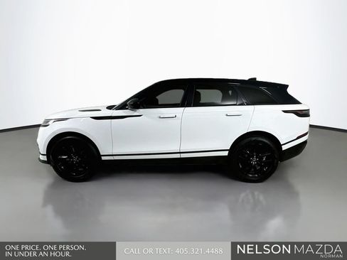 Used 2024 Land Rover Range Rover Velar Dynamic SE AWD/4WD image 9