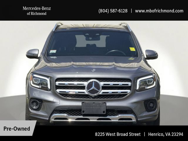 Used 2023 Mercedes-Benz GLB 250 4MATIC image 10