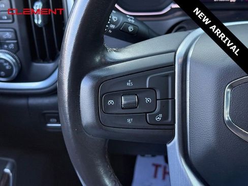 Used 2021 GMC Sierra 1500 Elevation w/ LPO, Elevation Black Package image 20