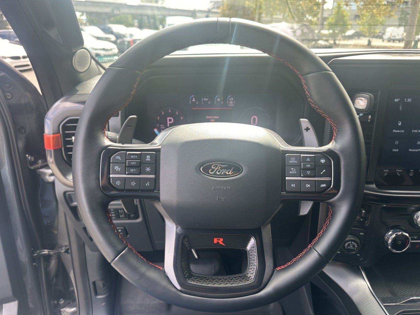 Used 2025 Ford F150 Raptor w/ Equipment Group 803A Raptor R AWD/4WD image 14