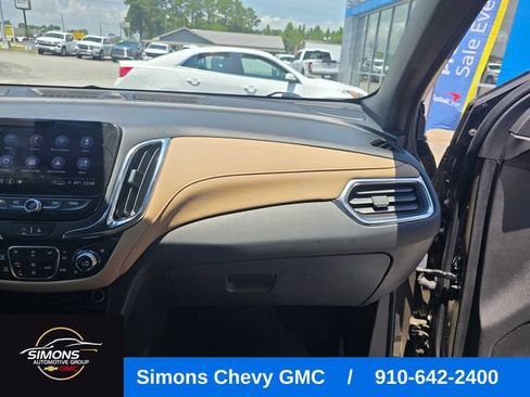 Used 2023 Chevrolet Equinox Premier AWD/4WD image 48
