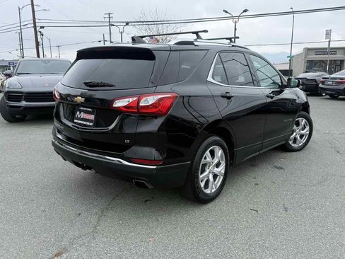 Used 2019 Chevrolet Equinox LT image 9