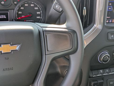 New 2025 Chevrolet Silverado 3500 W/T w/ WT Convenience Package image 23