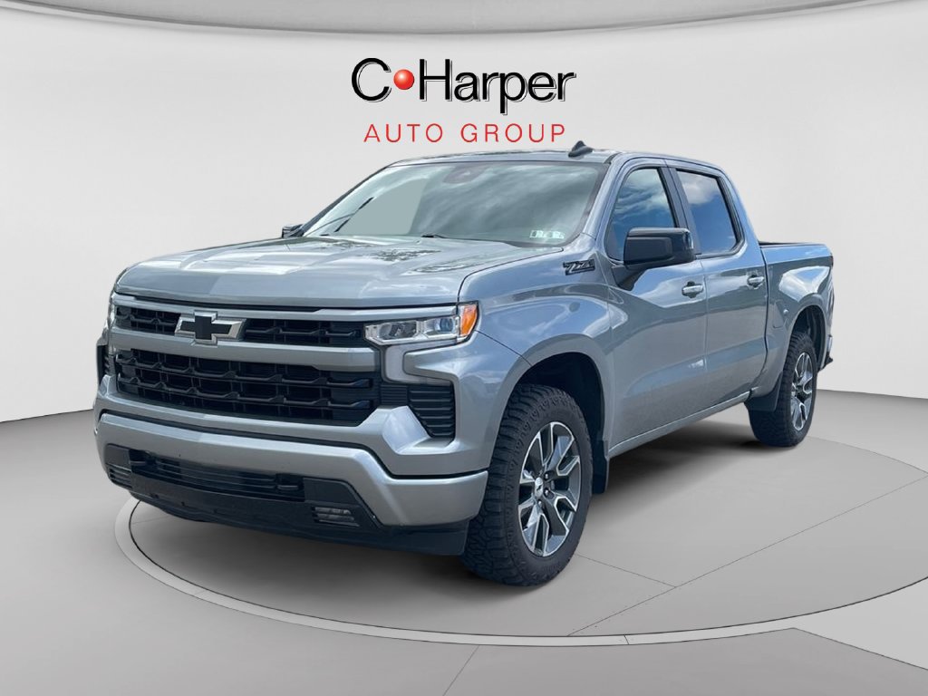 Used 2023 Chevrolet Silverado 1500 RST w/ All Star Edition Plus AWD/4WD image 7