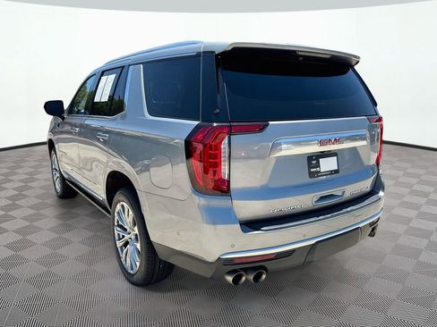 Used 2024 GMC Yukon Denali w/ Denali Reserve Package RWD image 8