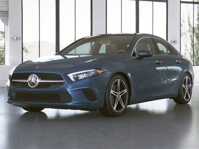 Used 2022 Mercedes-Benz A 220 4MATIC