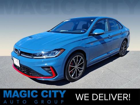 Used 2026 Volkswagen Jetta GLI Autobahn image 1