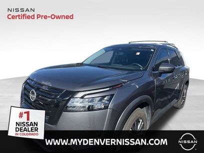 Certified 2023 Nissan Pathfinder SL w/ Lighting Package (N92)