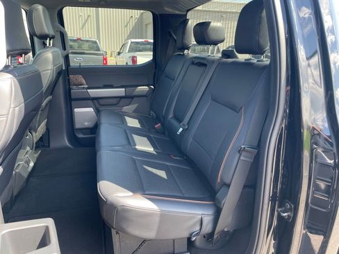 Used 2025 Ford F350 Lariat w/ Camper Package AWD/4WD image 32