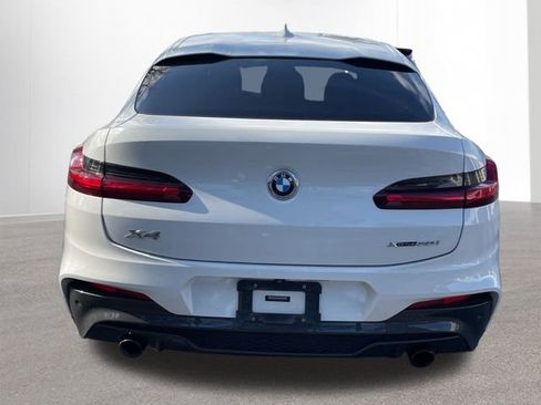 Used 2021 BMW X4 xDrive30i w/ M Sport Package image 6