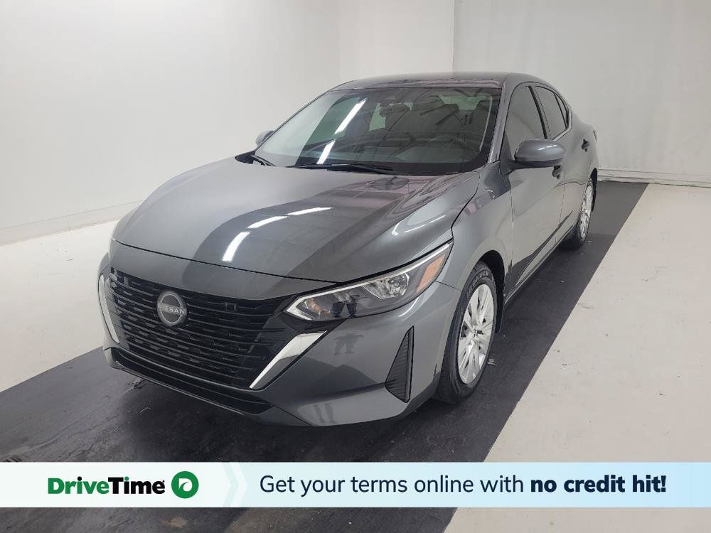 Used 2025 Nissan Sentra S FWD image 1