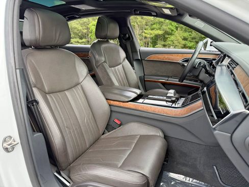 Used 2019 Audi A8 L 3.0T w/ Executive Package AWD/4WD image 28