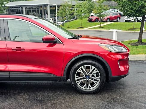 Used 2020 Ford Escape SEL AWD/4WD image 5