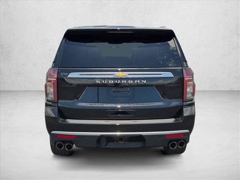 Used 2024 Chevrolet Suburban High Country w/ Advanced Technology Package AWD/4WD image 6