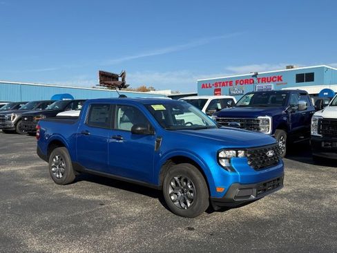 New 2025 Ford Maverick XLT w/ Equipment Group 301A image 1