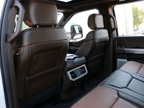 New 2026 Ford F350 King Ranch w/ Chrome Package image 27