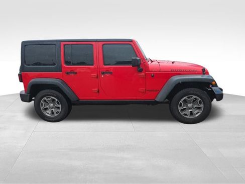 Used 2016 Jeep Wrangler Unlimited Rubicon w/ Dual Top Group AWD/4WD image 4