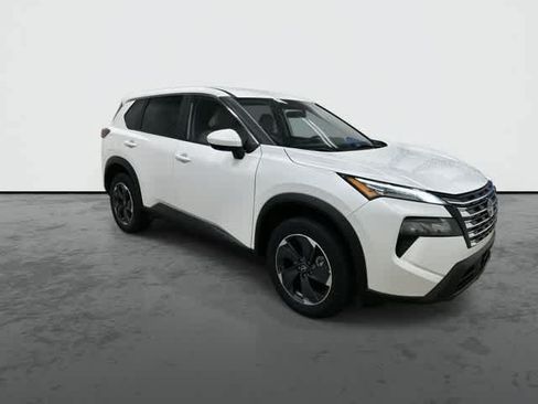 Used 2024 Nissan Rogue SV AWD/4WD image 5