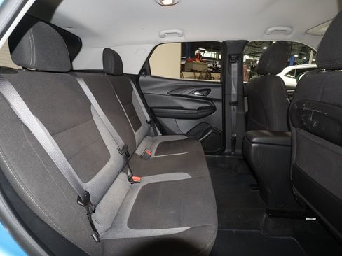 Certified 2025 Chevrolet TrailBlazer LT image 25