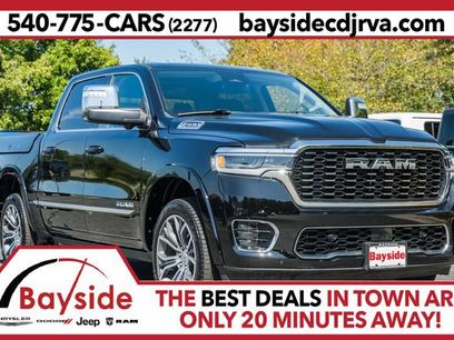 Used 2026 RAM 1500 Tungsten w/ Towing Technology Group