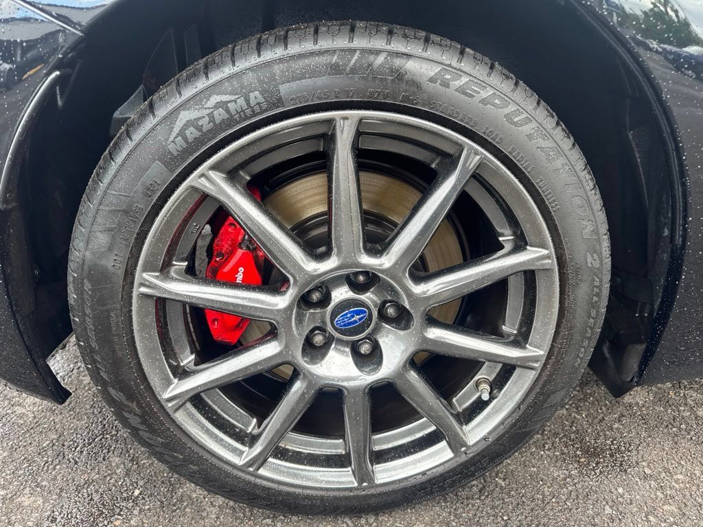 Used 2020 Subaru BRZ Limited w/ Performance Package RWD image 9