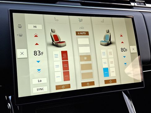 New 2025 Land Rover Range Rover Sport SE image 15