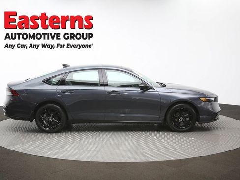 Used 2025 Honda Accord SE image 45