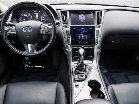 Used 2015 INFINITI Q50 2.0t w/ Moonroof Package image 23