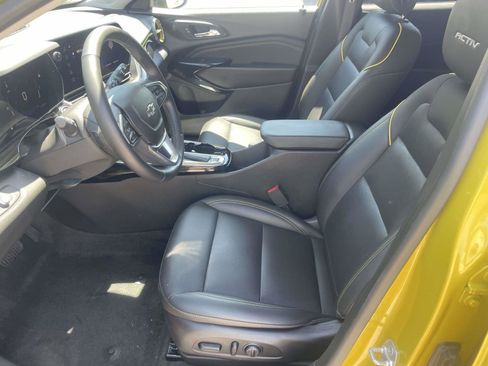 Used 2025 Chevrolet Trax ACTIV w/ Driver Confidence Package FWD image 13