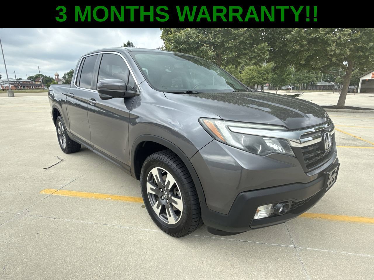 Used 2019 Honda Ridgeline RTL-T image 1