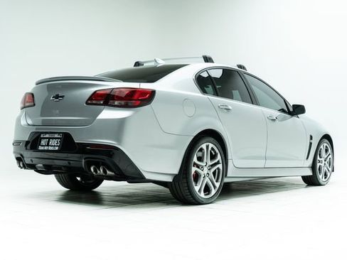 Used 2017 Chevrolet SS image 12