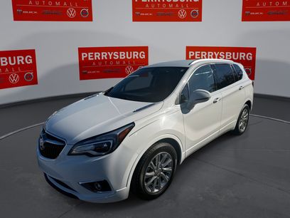 Used 2020 Buick Envision Essence
