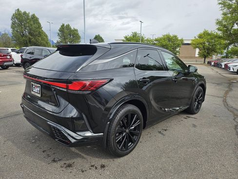 Used 2025 Lexus RX 500h F Sport w/ Convenience Package AWD/4WD image 5