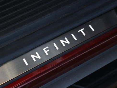 Certified 2025 INFINITI QX80 Sensory image 38