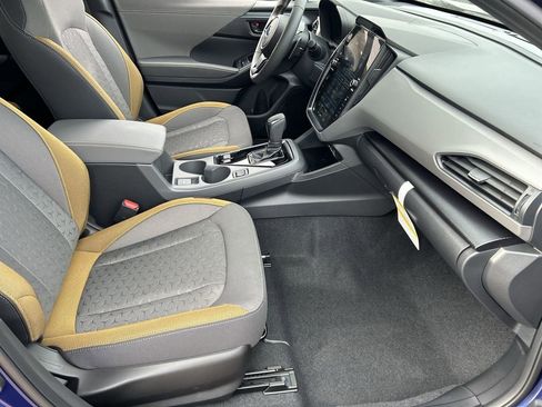 New 2026 Subaru Crosstrek 2.5i Sport AWD/4WD image 8