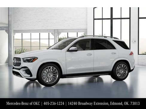Used 2026 Mercedes-Benz GLE 450 4MATIC image 37