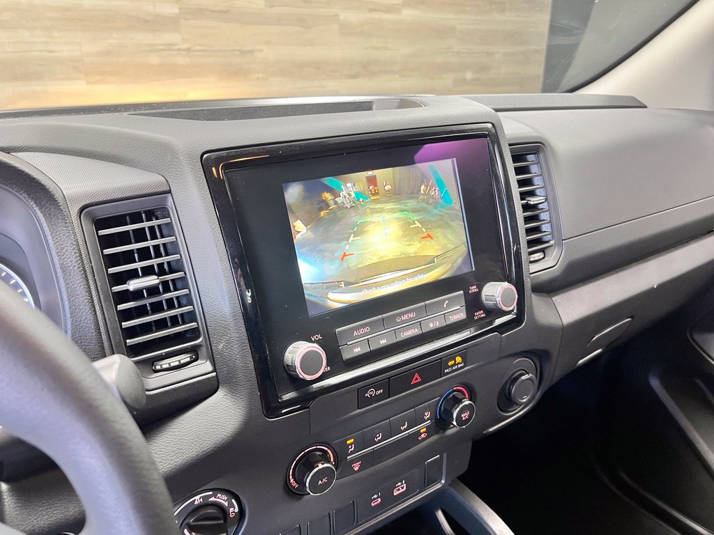 Used 2024 Nissan Frontier S w/ S Utility Package AWD/4WD image 16