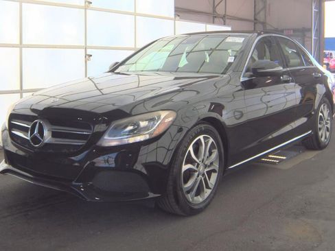 Used 2016 Mercedes-Benz C 300 Sedan image 1