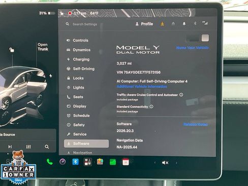 Used 2026 Tesla Model Y AWD image 42